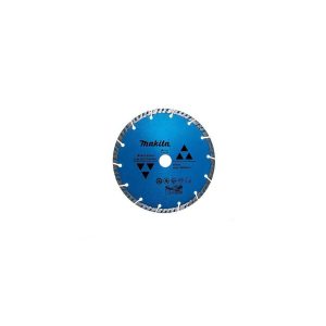 Disco Diamantado Turbo Segmentado Para Concreto 7" 180x22.23MM Makita D-44339 - Imagen 1