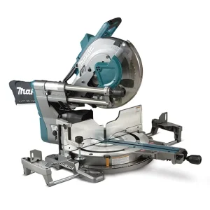 Sierra Ingleteadora Inalámbrica 10″ (255 mm) LS004GZ Sin Baterias Makita - Imagen 1