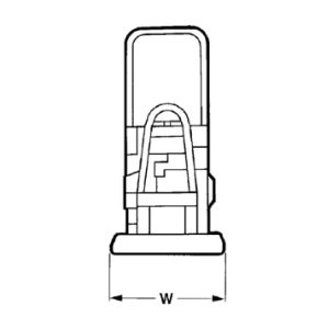 Placa Compactadora DFP9 - Imagen 3