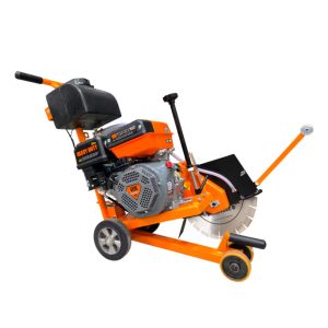 CORTADORA DE SUELOS Y ASFALTO CPV-350