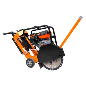 CORTADORA DE SUELOS Y ASFALTO CPV-460