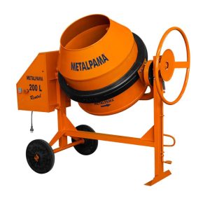 HORMIGONERA 200 L - Imagen 1