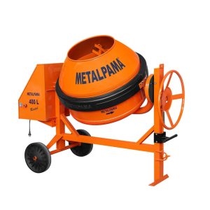 HORMIGONERA 400 L - Imagen 1